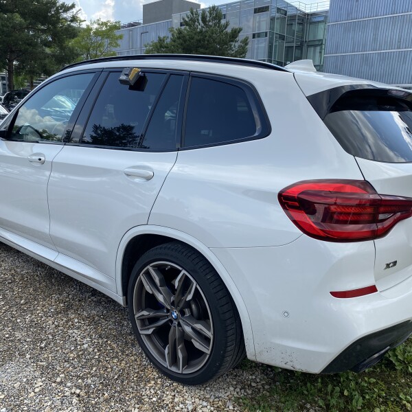 BMW X3 M из Германии (51691)