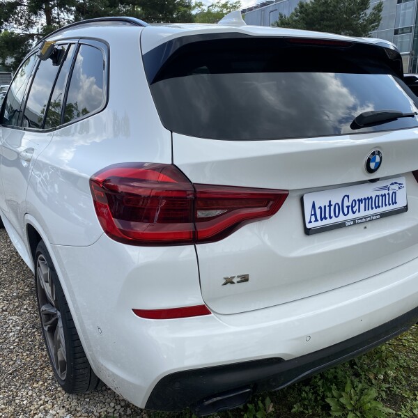 BMW X3 M из Германии (51688)