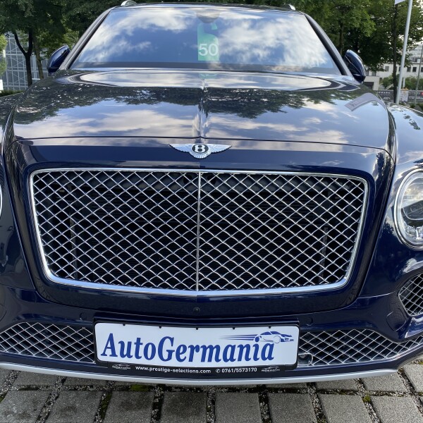 Bentley Bentayga из Германии (51729)