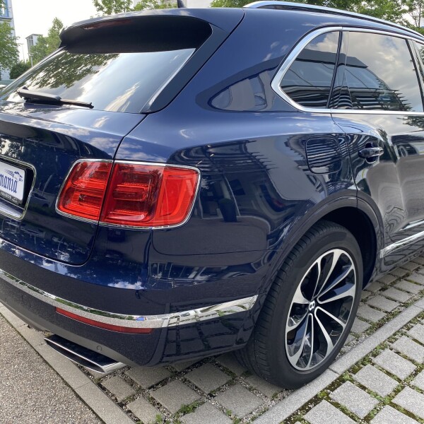 Bentley Bentayga из Германии (51755)