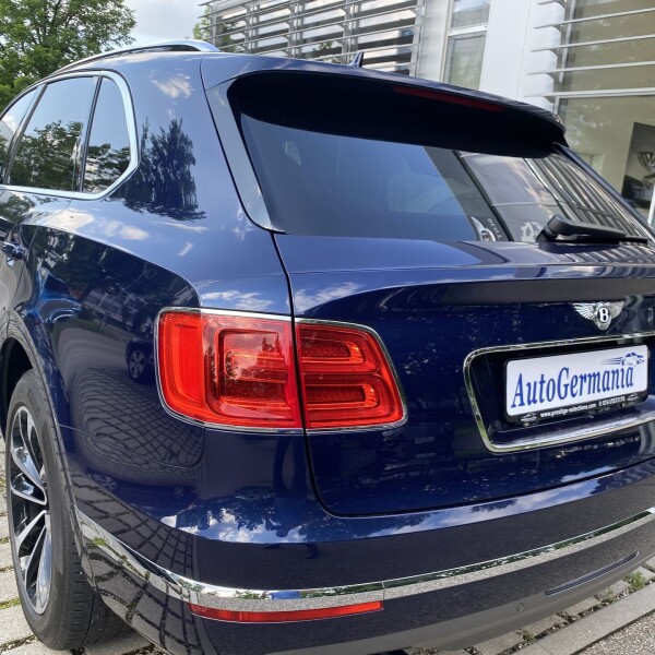 Bentley Bentayga из Германии (51725)