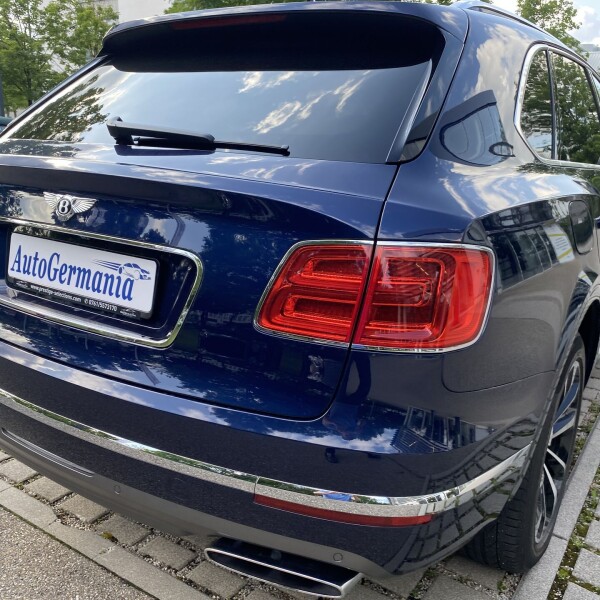 Bentley Bentayga из Германии (51748)