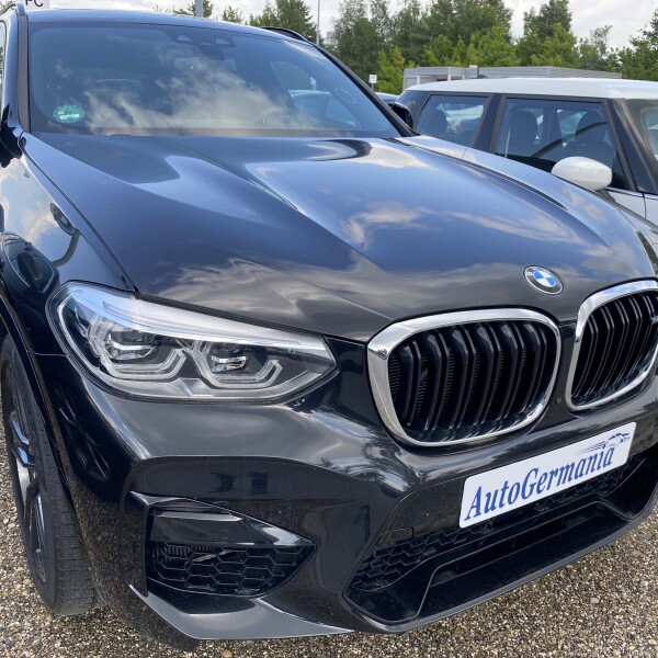 BMW X4  из Германии (51842)
