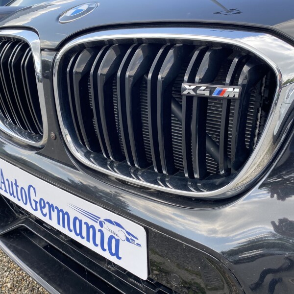 BMW X4 M из Германии (51853)