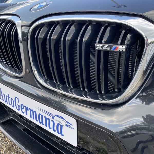 BMW X4 M из Германии (51853)