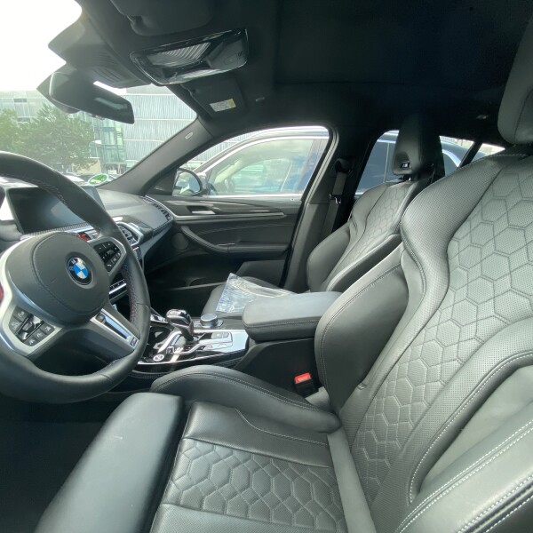 BMW X4 M из Германии (51861)