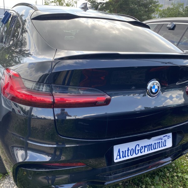 BMW X4 M из Германии (51874)