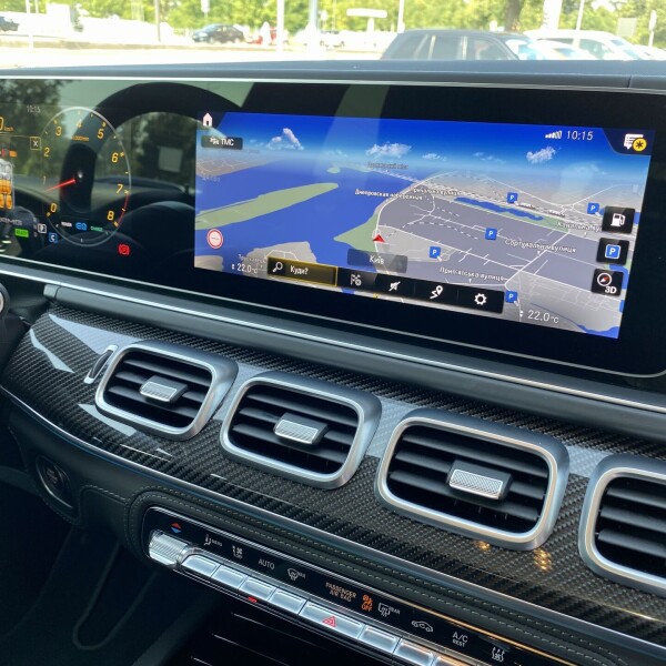 Mercedes-Benz GLS-Klasse из Германии (52060)