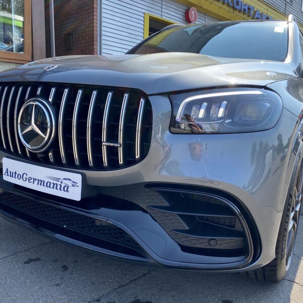 Mercedes-Benz GLS-Klasse из Германии (52001)
