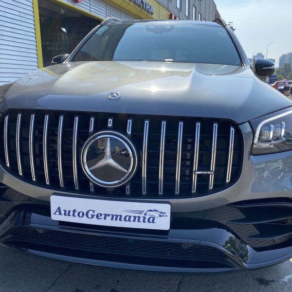 Mercedes-Benz GLS-Klasse из Германии (52002)