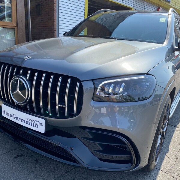 Mercedes-Benz GLS-Klasse из Германии (52000)