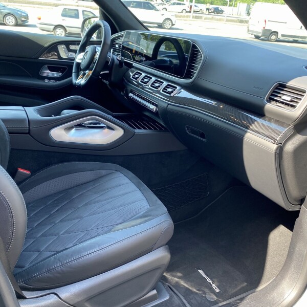 Mercedes-Benz GLS-Klasse из Германии (52055)