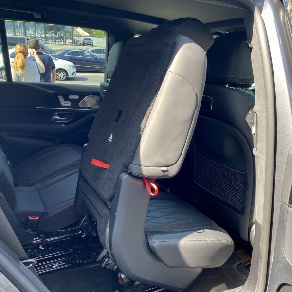Mercedes-Benz GLS-Klasse из Германии (52052)