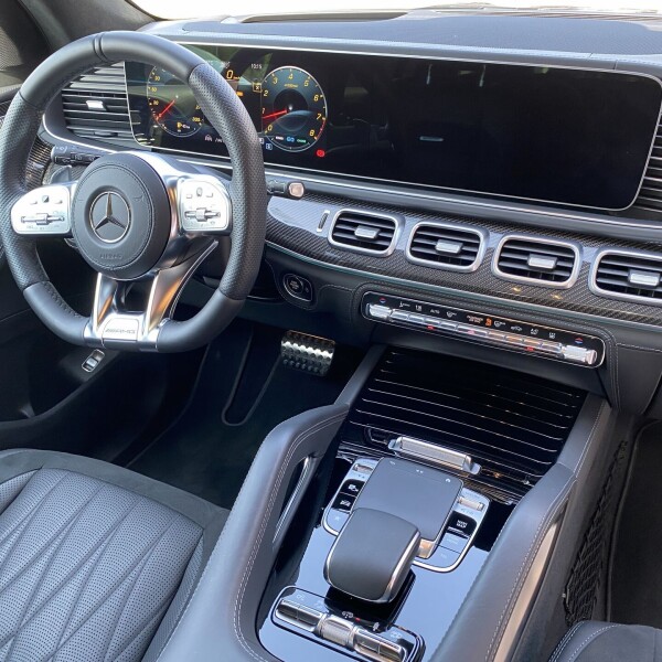 Mercedes-Benz GLS-Klasse из Германии (52059)