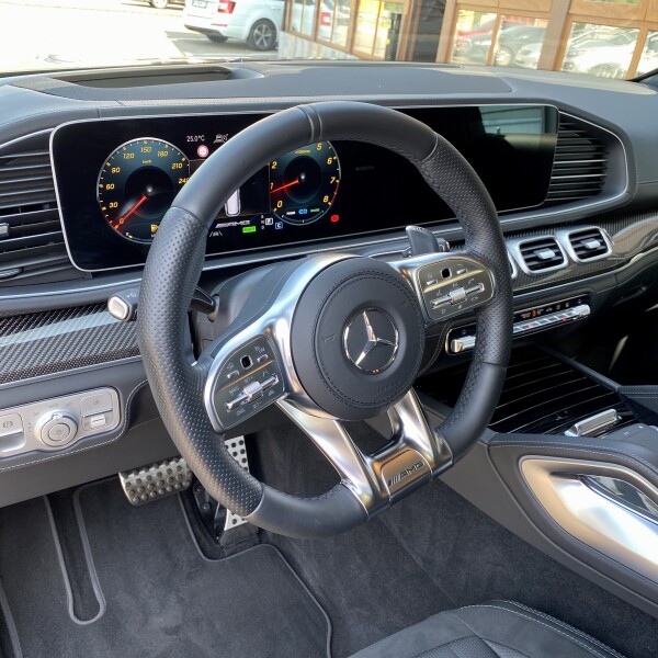 Mercedes-Benz GLS-Klasse из Германии (52045)