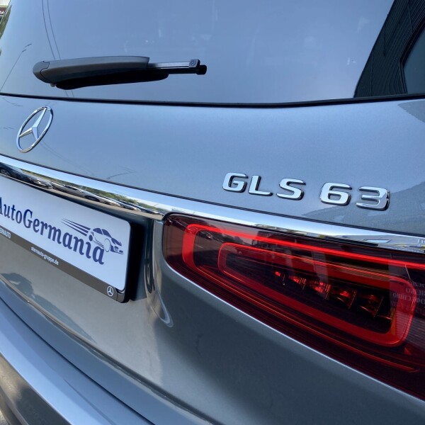 Mercedes-Benz GLS-Klasse из Германии (52018)