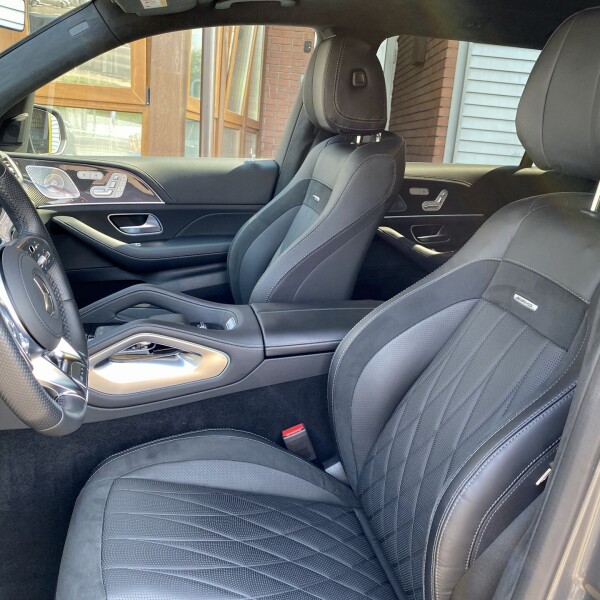 Mercedes-Benz GLS-Klasse из Германии (52048)