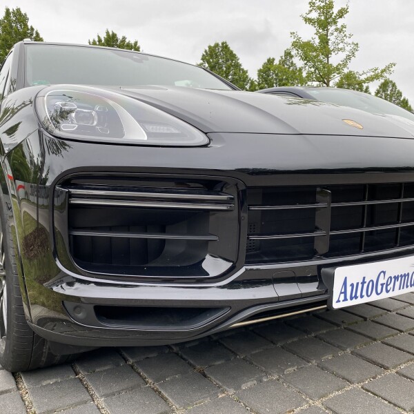 Porsche Cayenne из Германии (52064)