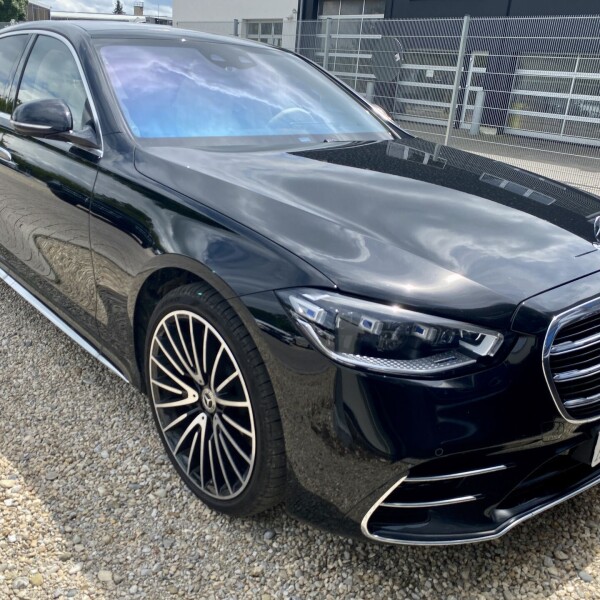 Mercedes-Benz S-Klasse из Германии (52156)