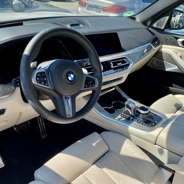 BMW X5  из Германии (52218)