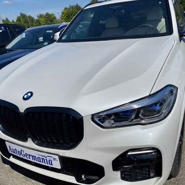 BMW X5  из Германии (52193)