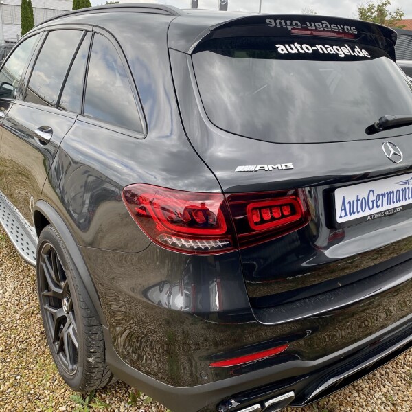 Mercedes-Benz GLC-Klasse из Германии (52255)