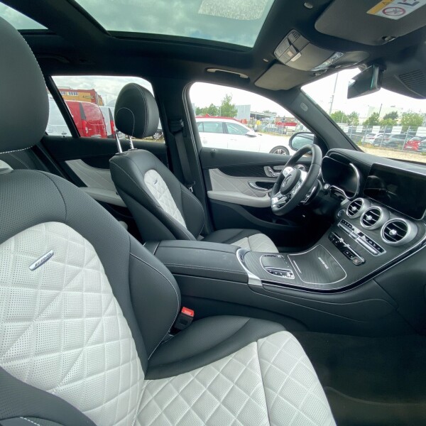 Mercedes-Benz GLC-Klasse из Германии (52266)