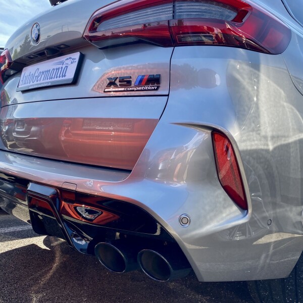 BMW X5 M из Германии (52299)