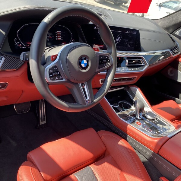 BMW X5 M из Германии (52317)