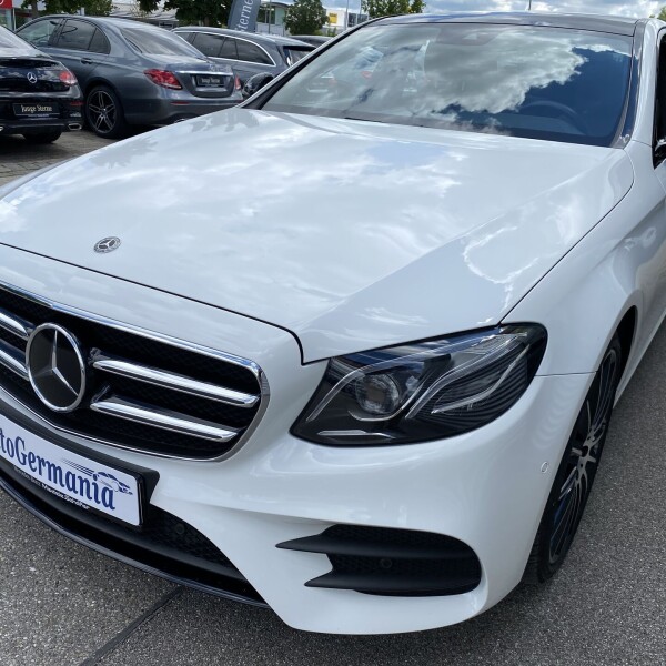 Mercedes-Benz E-Klasse из Германии (52334)