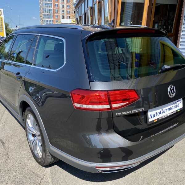 Volkswagen Alltrack из Германии (52417)