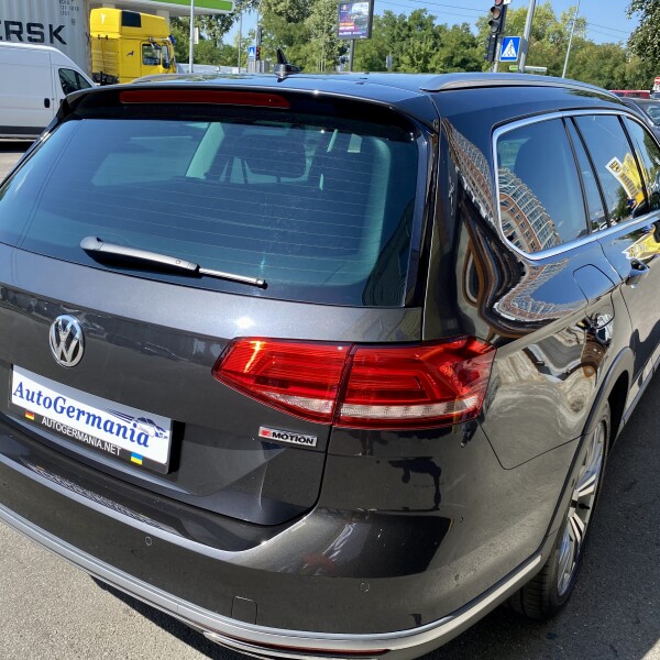 Volkswagen Alltrack из Германии (52414)