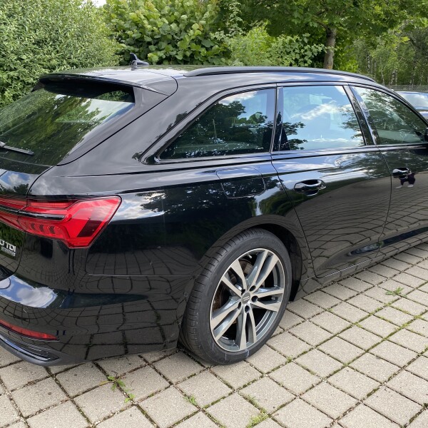Audi A6  из Германии (52439)