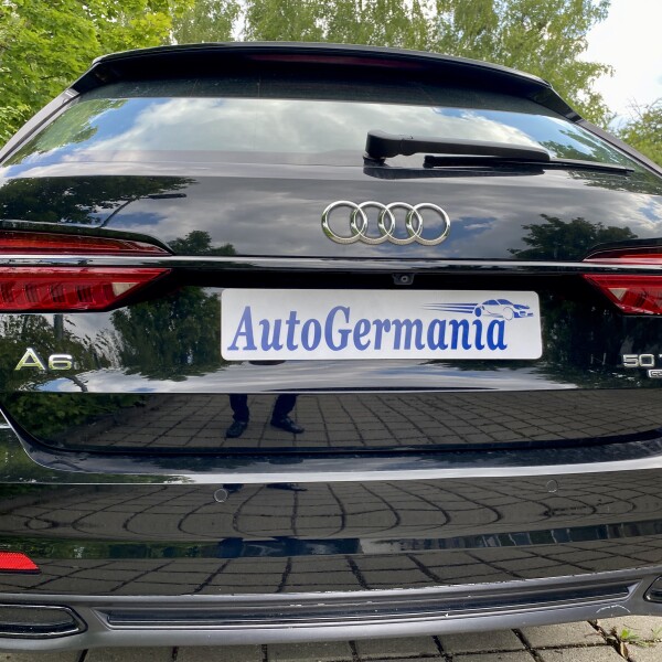 Audi A6  из Германии (52446)