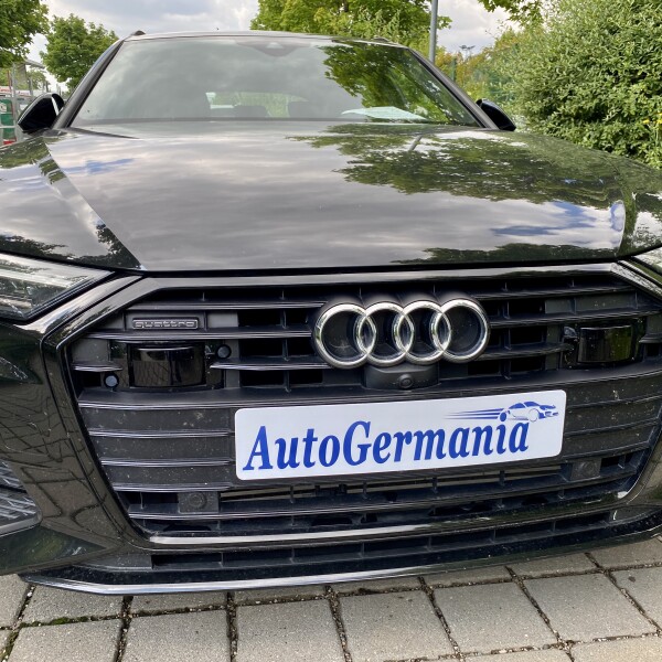 Audi A6  из Германии (52427)