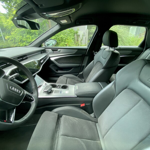 Audi A6  из Германии (52457)