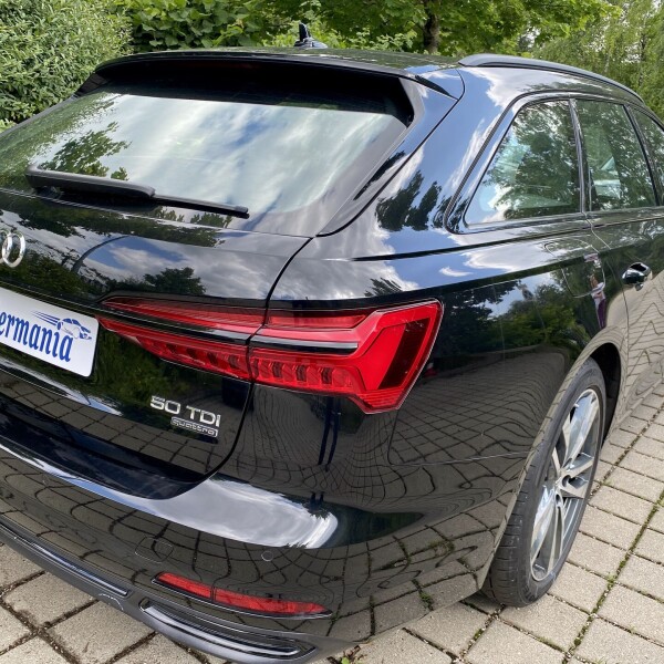 Audi A6  из Германии (52438)
