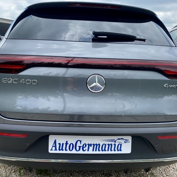 Mercedes-Benz EQC из Германии (52482)