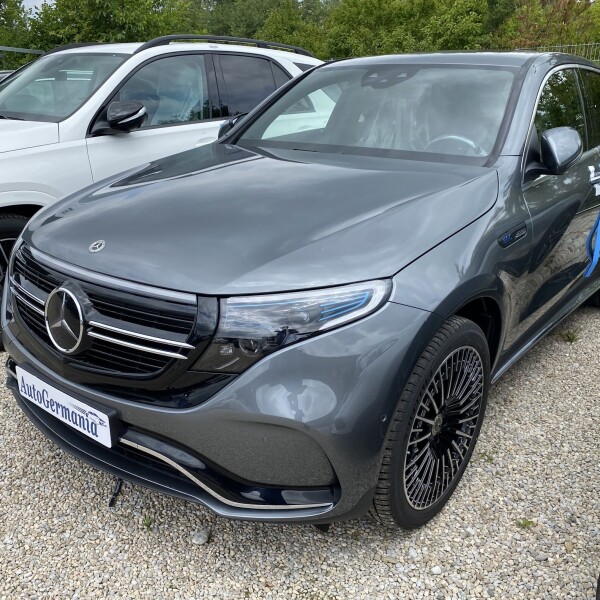Mercedes-Benz EQC из Германии (52470)