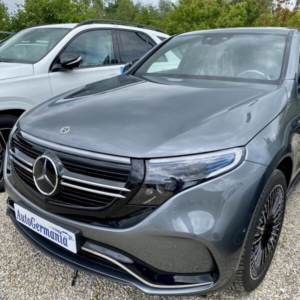 Mercedes-Benz EQC из Германии (52471)
