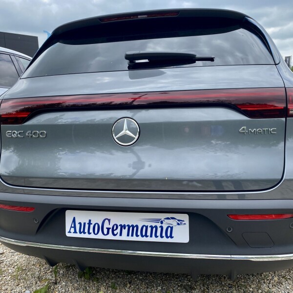 Mercedes-Benz EQC из Германии (52483)