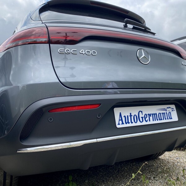 Mercedes-Benz EQC из Германии (52484)