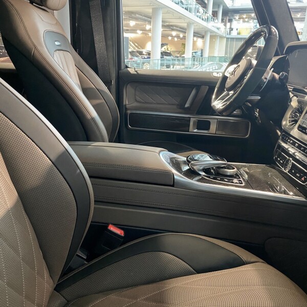 Mercedes-Benz G-Klasse из Германии (52574)