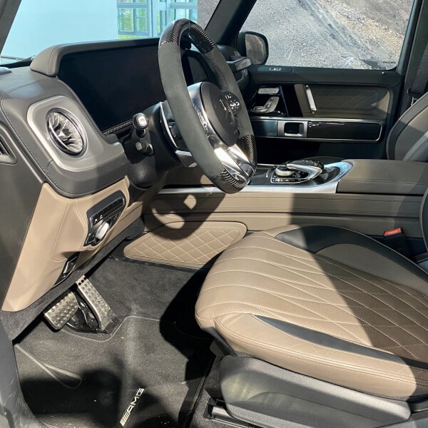 Mercedes-Benz G-Klasse из Германии (52565)