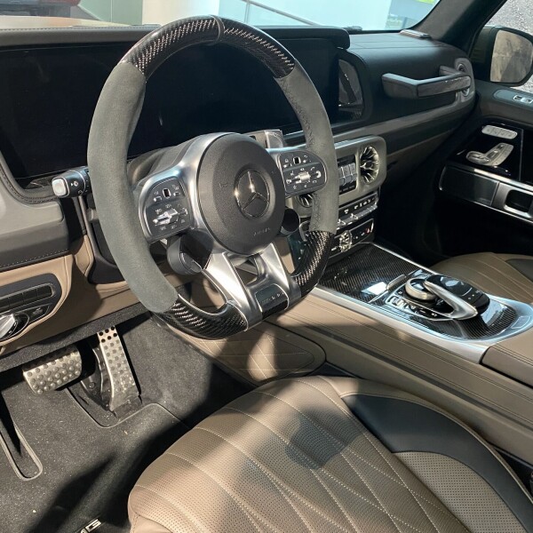 Mercedes-Benz G-Klasse из Германии (52559)