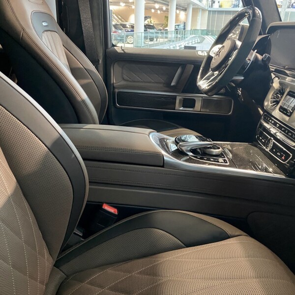Mercedes-Benz G-Klasse из Германии (52551)