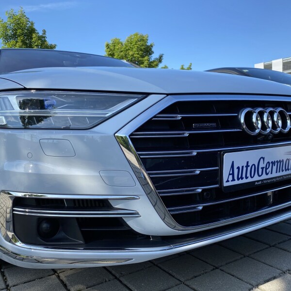 Audi A8  из Германии (52581)