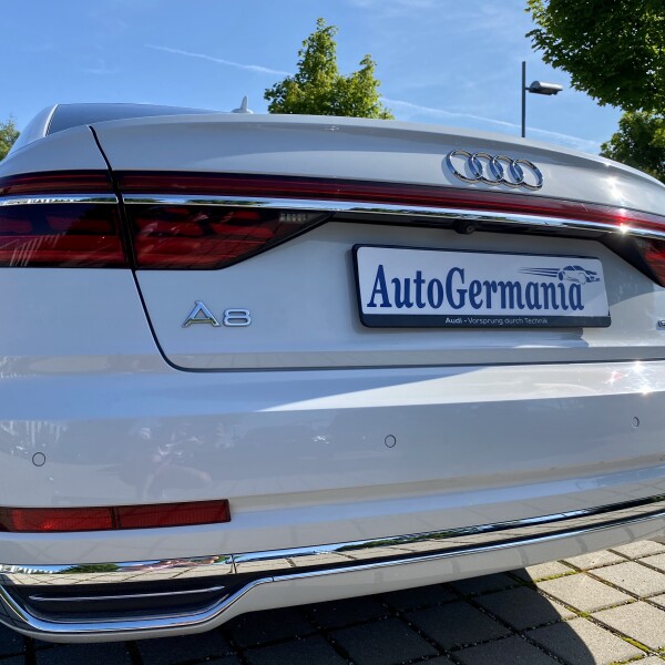 Audi A8  из Германии (52598)