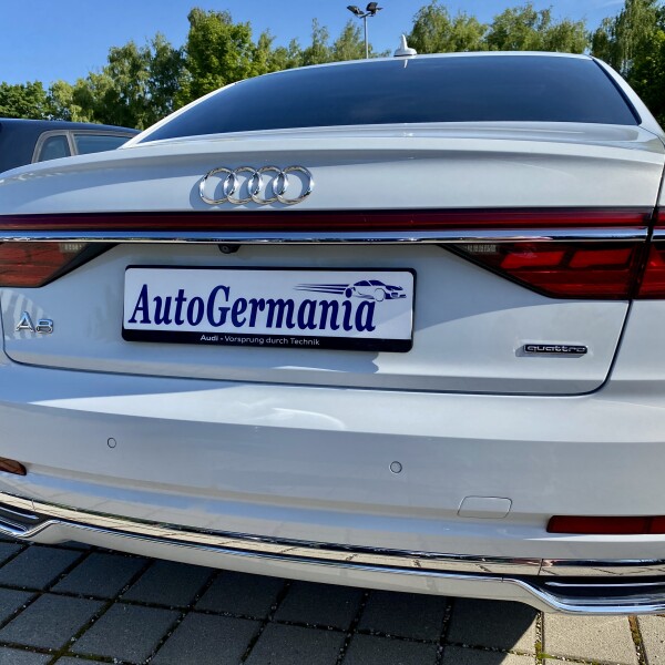 Audi A8  из Германии (52591)