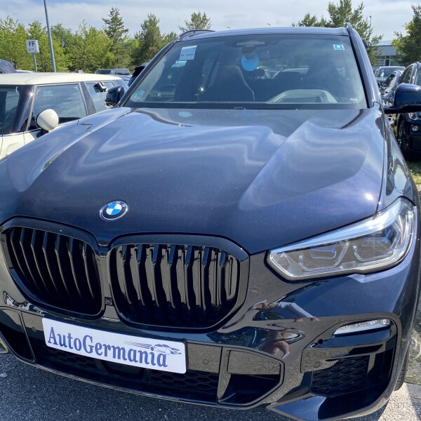 BMW X5  из Германии (52633)